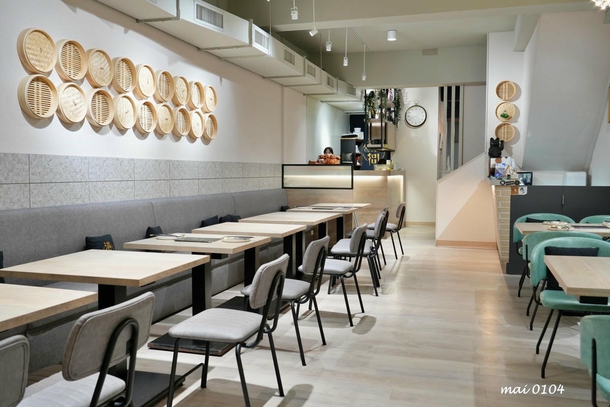 中壢美食｜港soul港式料理餐廳～隱身在中壢圖書館巷弄內的港