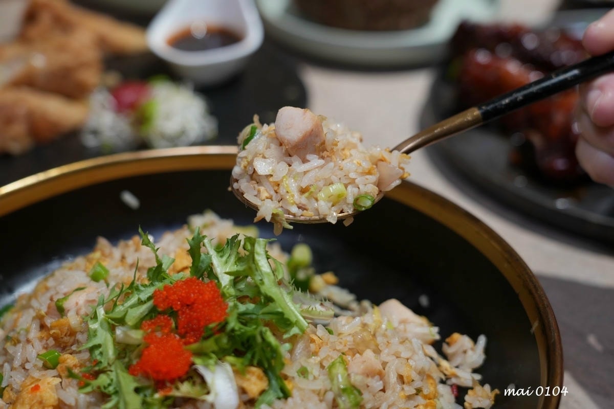 中壢美食｜港soul港式料理餐廳～隱身在中壢圖書館巷弄內的港