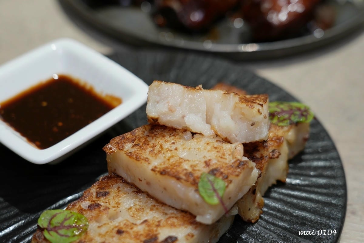 中壢美食｜港soul港式料理餐廳～隱身在中壢圖書館巷弄內的港