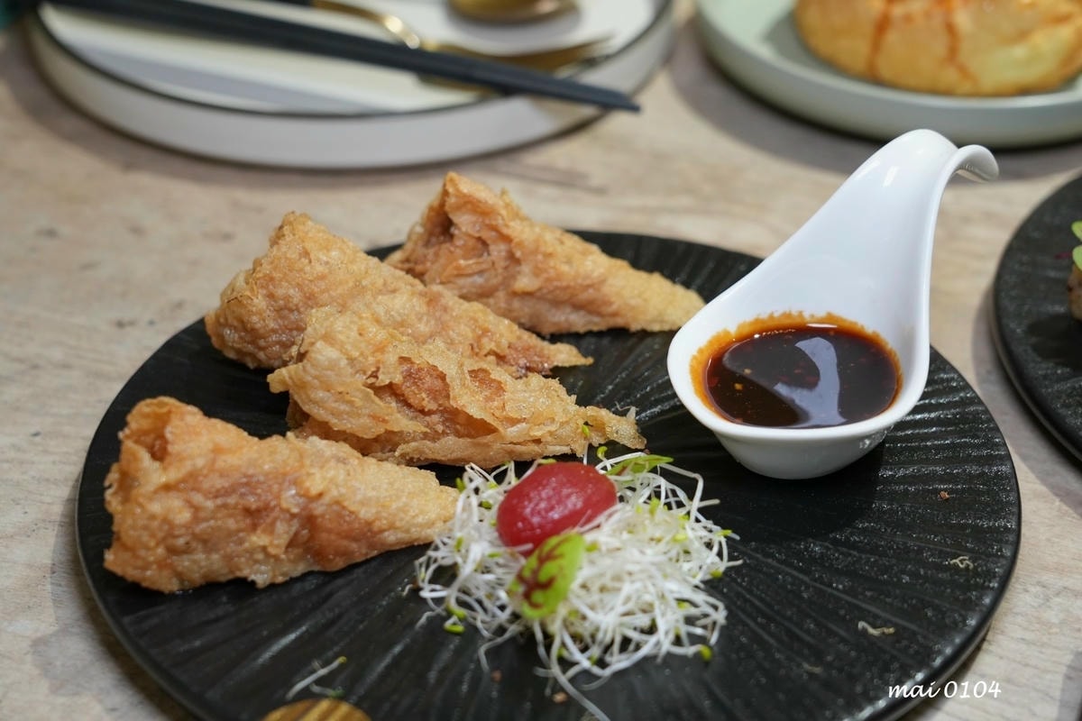 中壢美食｜港soul港式料理餐廳～隱身在中壢圖書館巷弄內的港