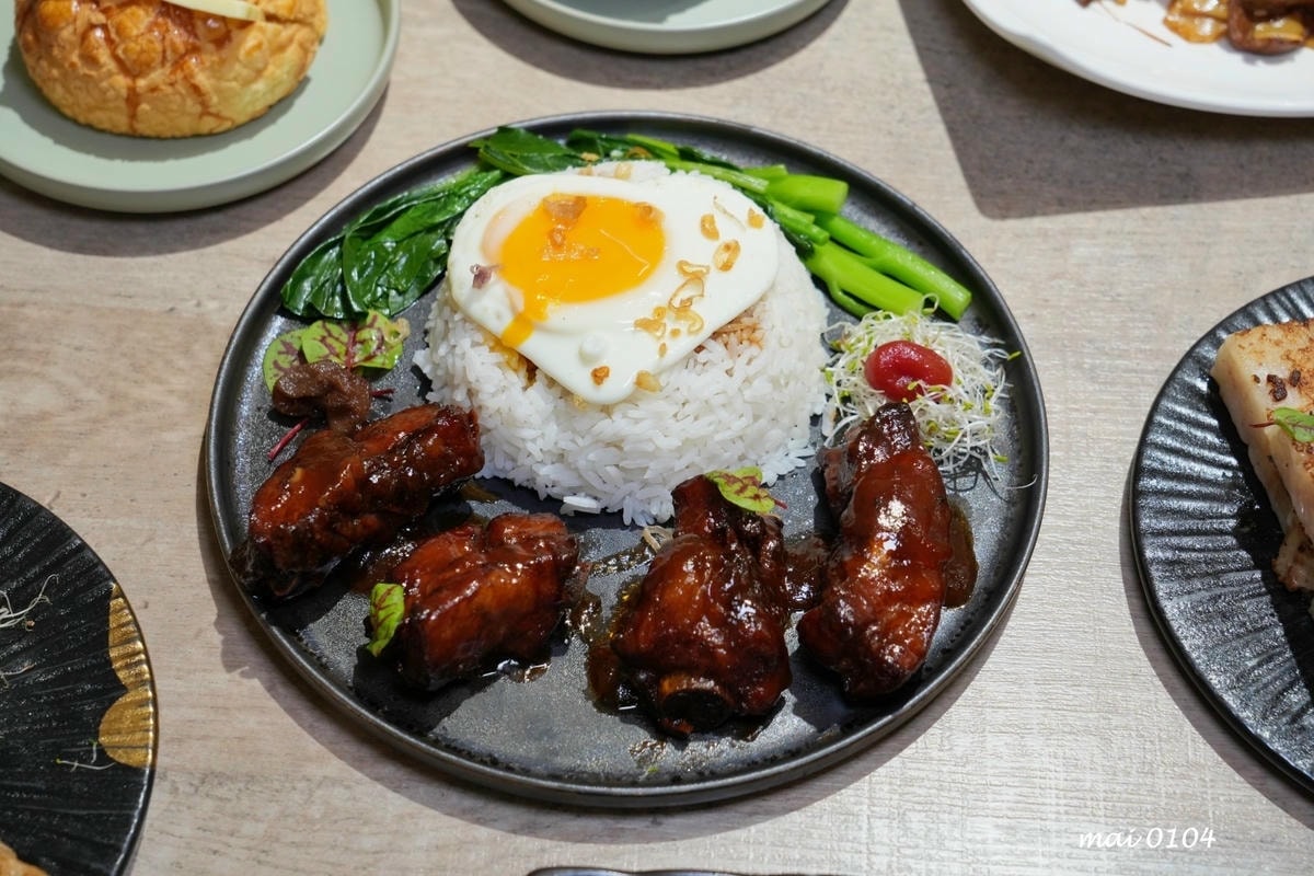 中壢美食｜港soul港式料理餐廳～隱身在中壢圖書館巷弄內的港