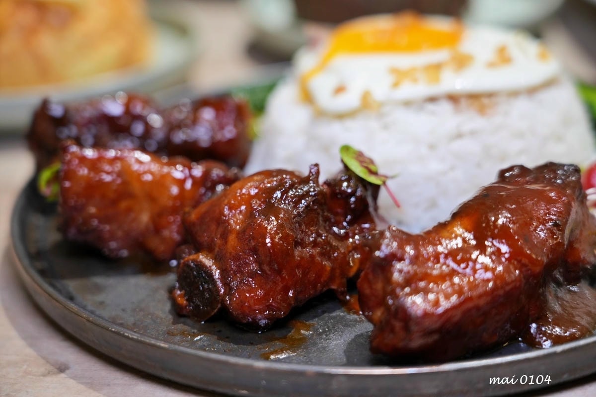 中壢美食｜港soul港式料理餐廳～隱身在中壢圖書館巷弄內的港