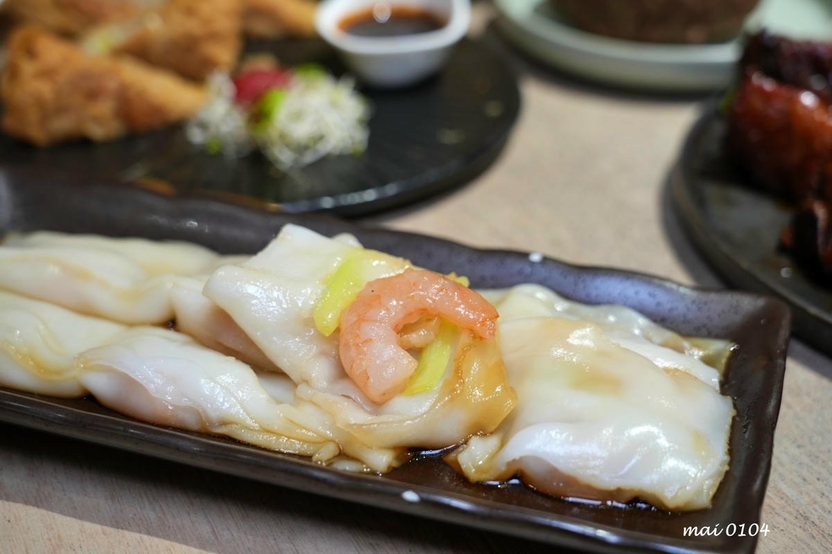 中壢美食｜港soul港式料理餐廳～隱身在中壢圖書館巷弄內的港