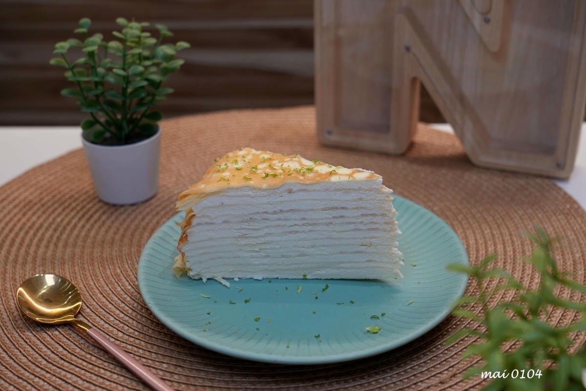 桃園美食｜紐曼蛋糕NewMan Cake～巷弄內手工製作的千