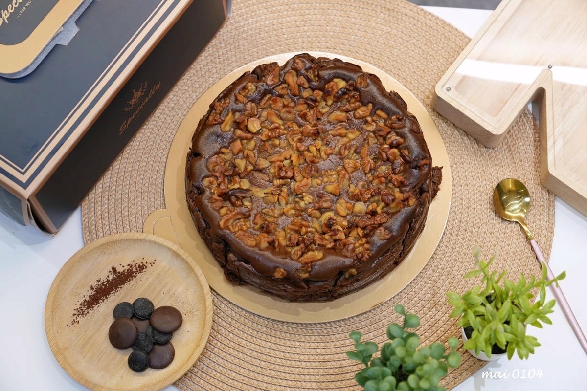 桃園美食｜紐曼蛋糕NewMan Cake～巷弄內手工製作的千