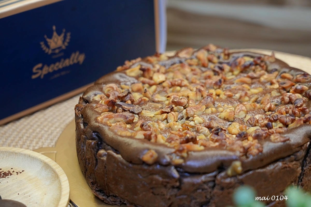 桃園美食｜紐曼蛋糕NewMan Cake～巷弄內手工製作的千