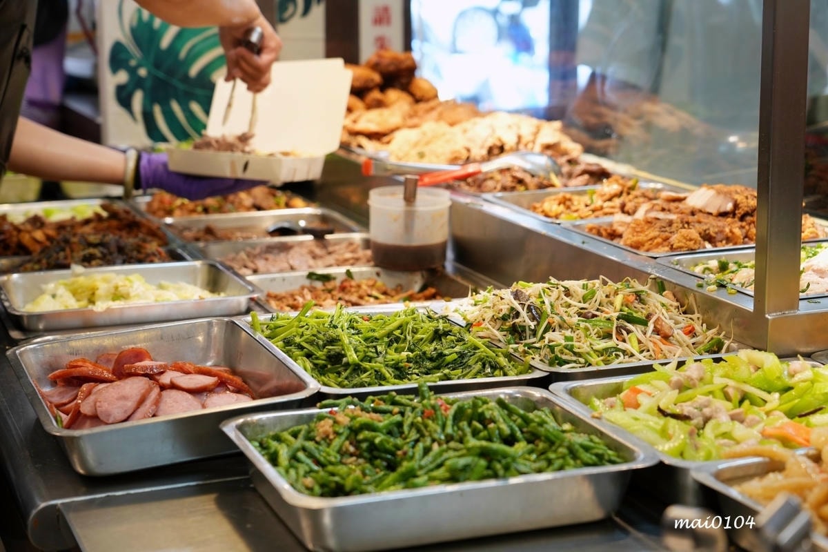 桃園平鎮美食|三國東風也炊便當~以三國名將命名的在地老字號便 桃園平鎮美食|三國東風也炊便當~以三國名將命名的在地老字號便