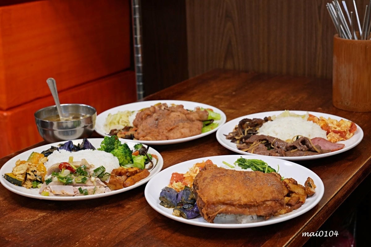 桃園平鎮美食|三國東風也炊便當~以三國名將命名的在地老字號便 桃園平鎮美食|三國東風也炊便當~以三國名將命名的在地老字號便