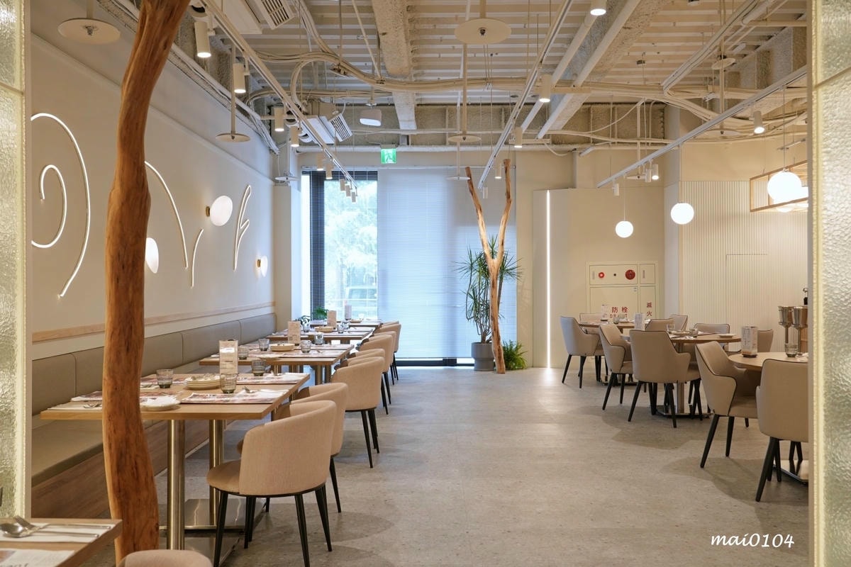 林口義式餐廳推薦｜Snail蝸牛義大利餐廳林口昕境店～經典義