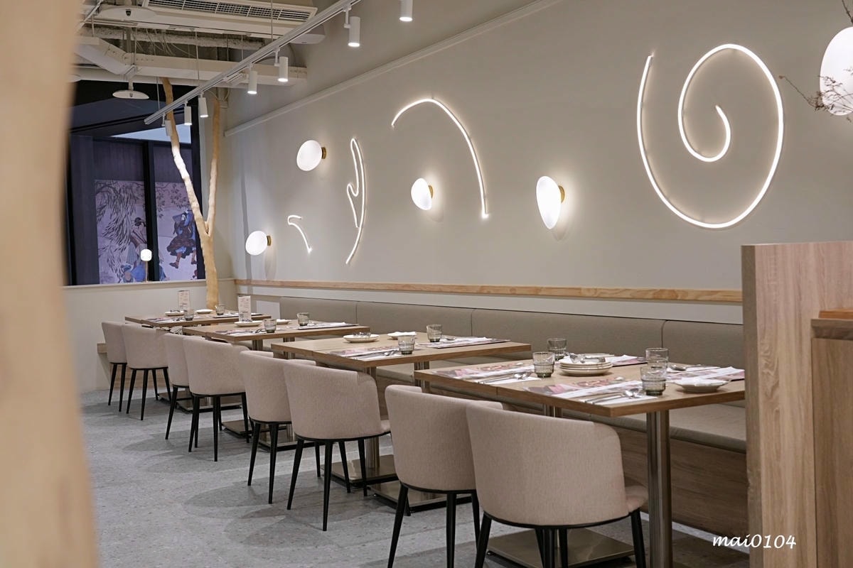 林口義式餐廳推薦｜Snail蝸牛義大利餐廳林口昕境店～經典義