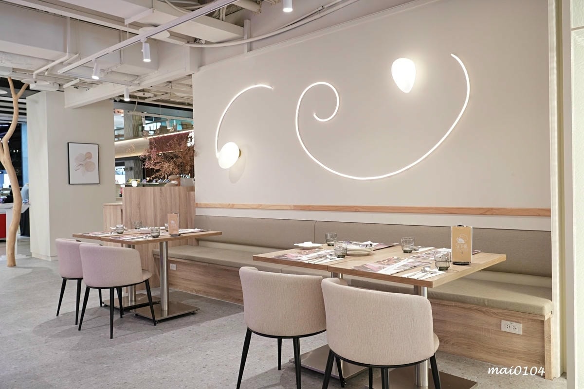 林口義式餐廳推薦｜Snail蝸牛義大利餐廳林口昕境店～經典義