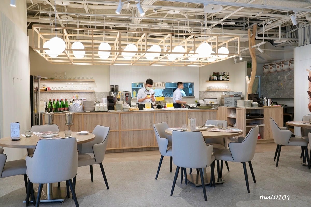 林口義式餐廳推薦｜Snail蝸牛義大利餐廳林口昕境店～經典義