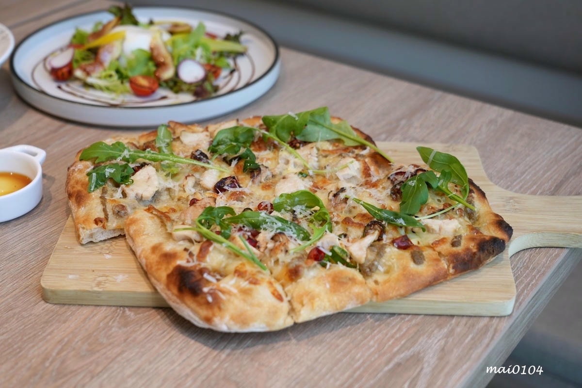 林口義式餐廳推薦｜Snail蝸牛義大利餐廳林口昕境店～經典義