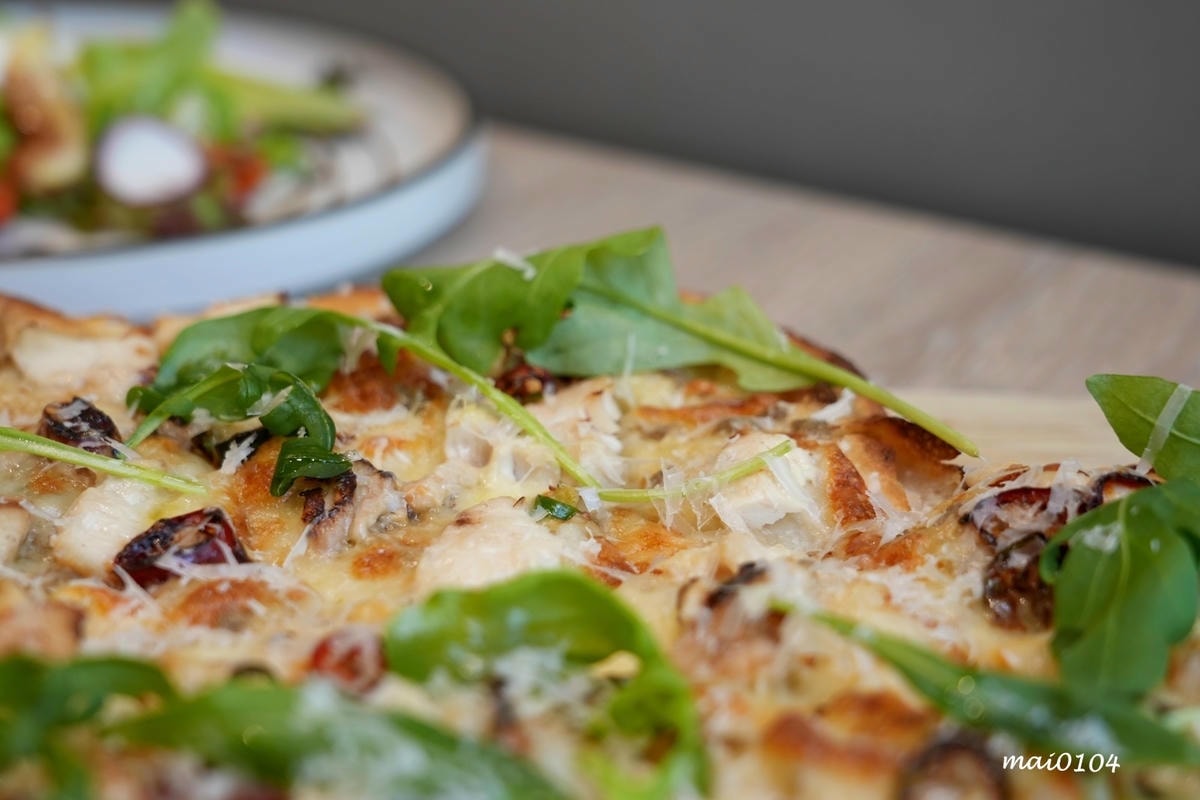 林口義式餐廳推薦｜Snail蝸牛義大利餐廳林口昕境店～經典義