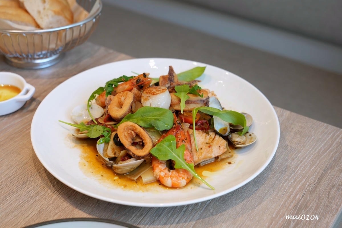 林口義式餐廳推薦｜Snail蝸牛義大利餐廳林口昕境店～經典義