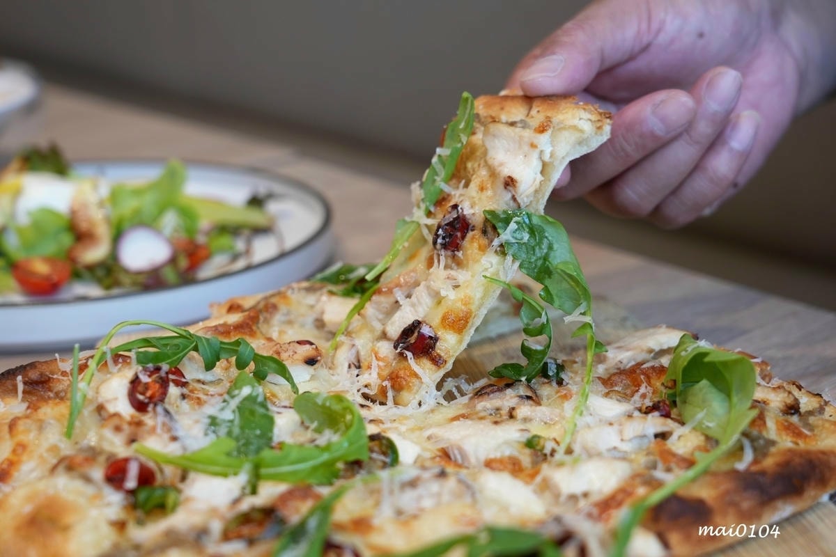 林口義式餐廳推薦｜Snail蝸牛義大利餐廳林口昕境店～經典義