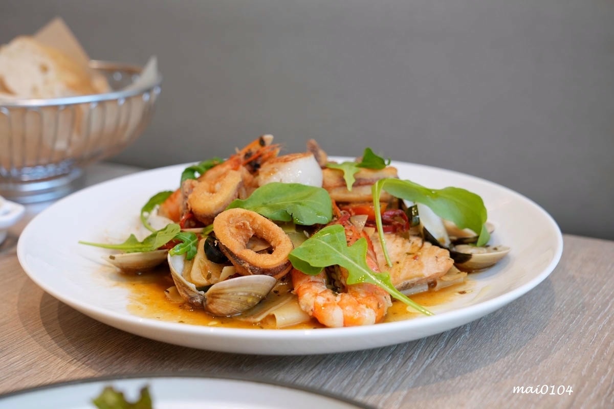 林口義式餐廳推薦｜Snail蝸牛義大利餐廳林口昕境店～經典義