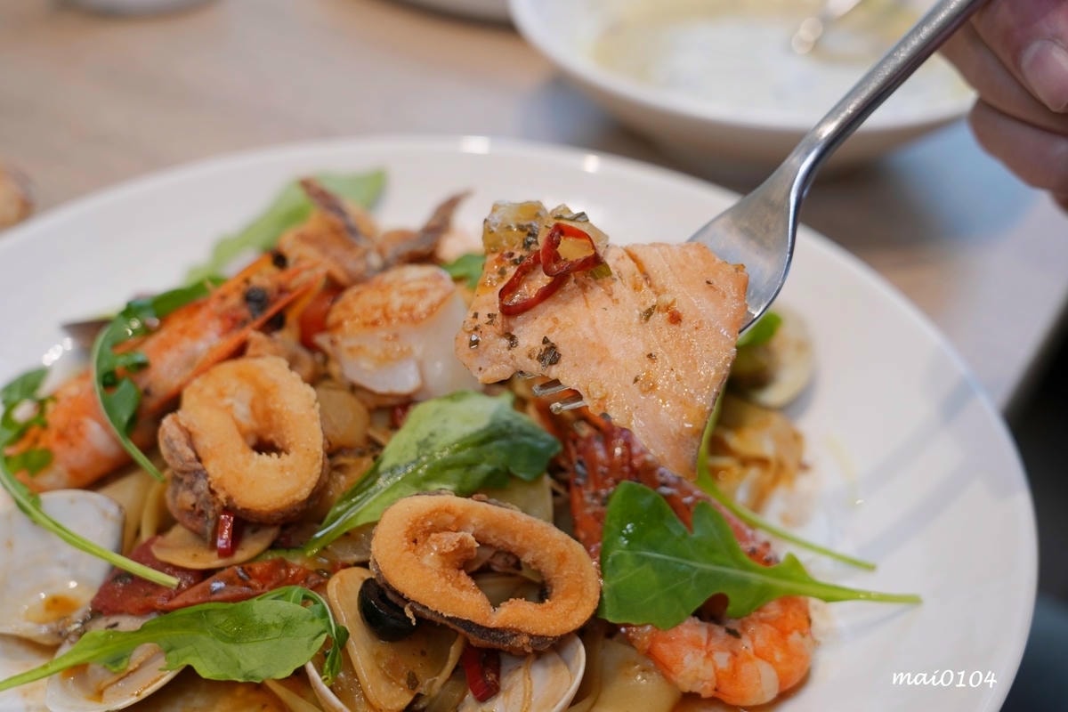 林口義式餐廳推薦｜Snail蝸牛義大利餐廳林口昕境店～經典義