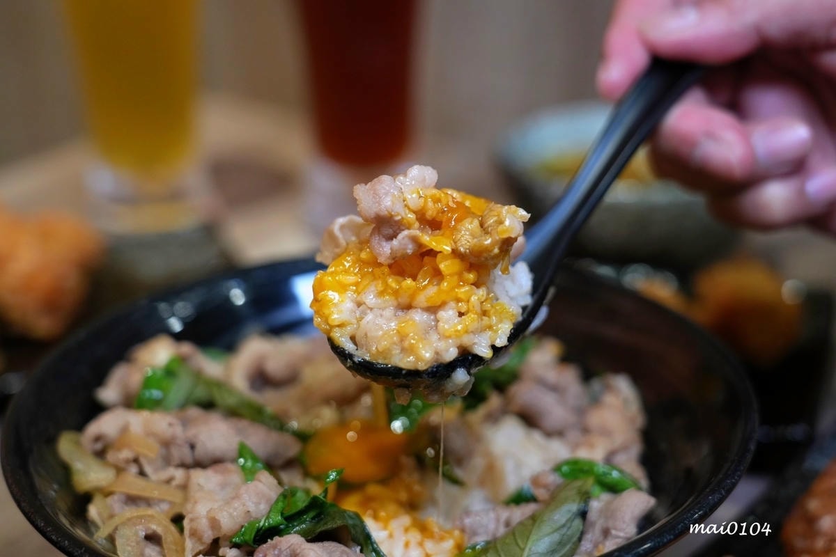 桃園美食|新丼創意丼飯專賣~多達20多種丼飯選擇,提供麥茶、 桃園美食|新丼創意丼飯專賣~多達20多種丼飯選擇,提供麥茶、