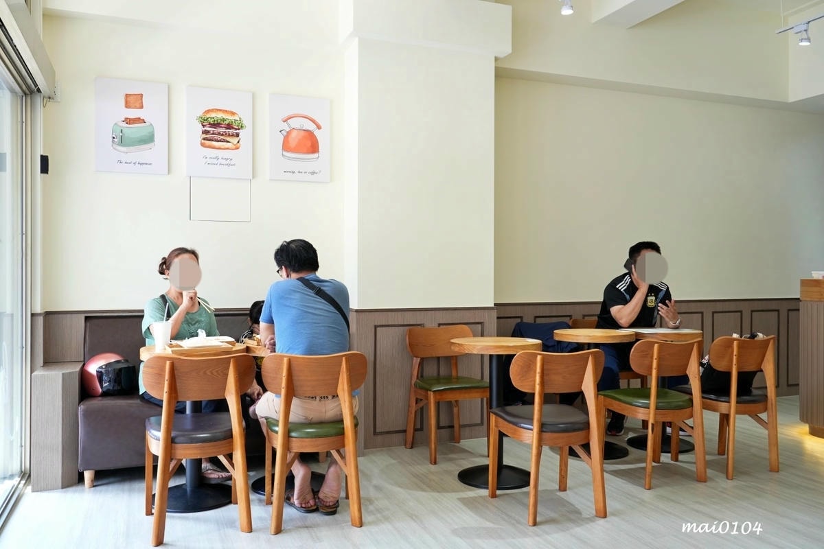 桃園平鎮早午餐｜晏朝食早午餐～食材精心挑選、真材實料，CP值