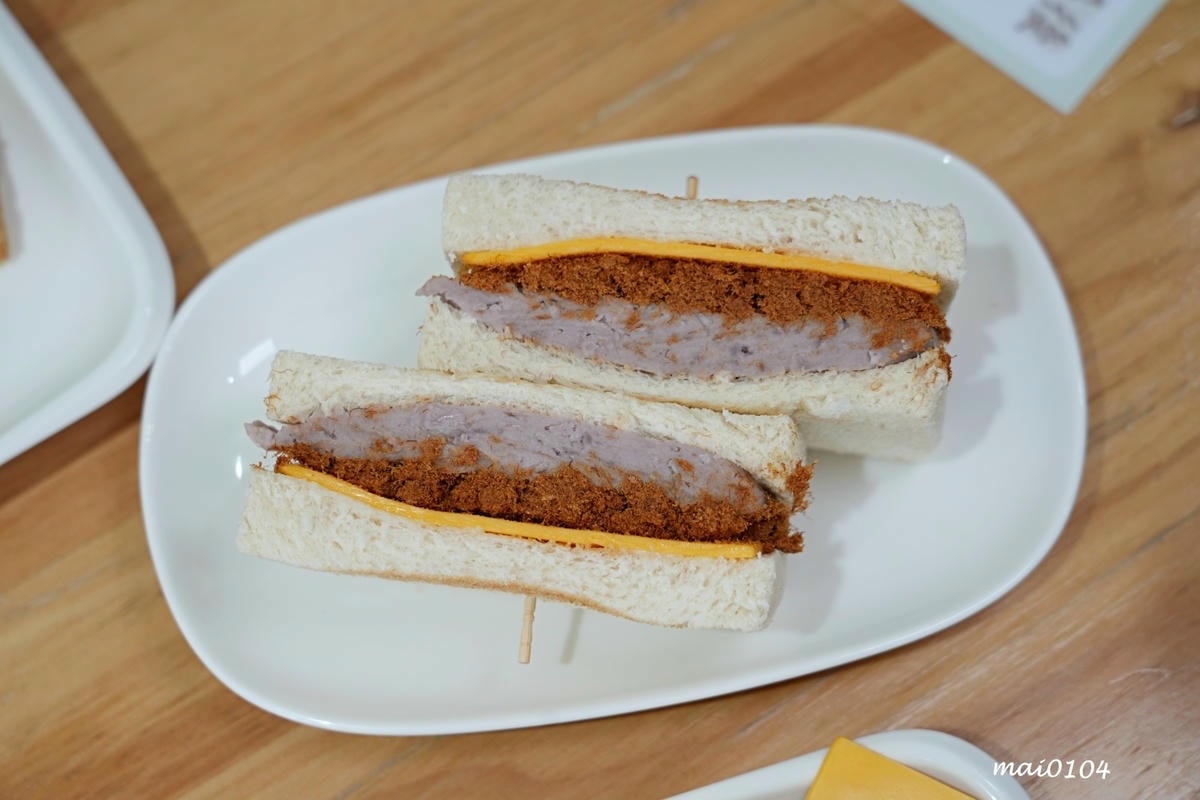 桃園平鎮早午餐｜晏朝食早午餐～食材精心挑選、真材實料，CP值