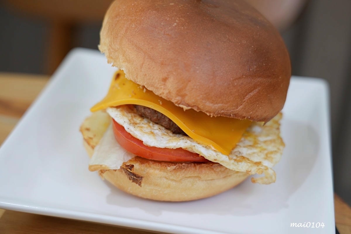 桃園平鎮早午餐｜晏朝食早午餐～食材精心挑選、真材實料，CP值