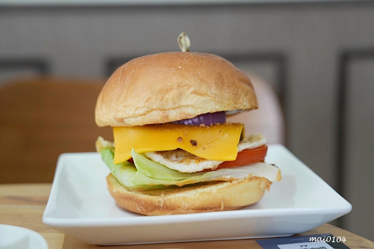 桃園平鎮早午餐｜晏朝食早午餐～食材精心挑選、真材實料，CP值