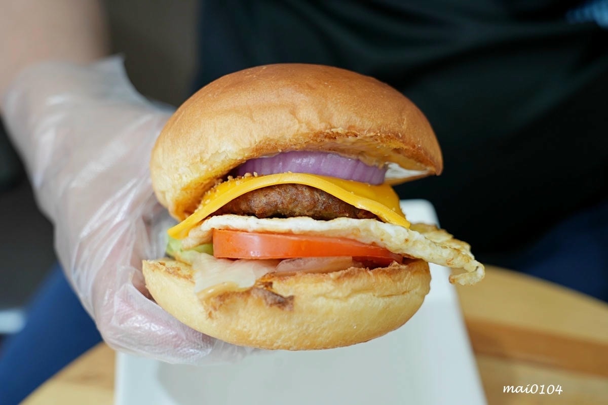 桃園平鎮早午餐｜晏朝食早午餐～食材精心挑選、真材實料，CP值