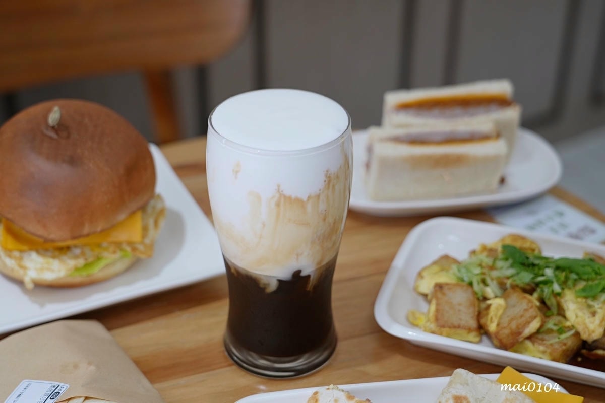 桃園平鎮早午餐｜晏朝食早午餐～食材精心挑選、真材實料，CP值