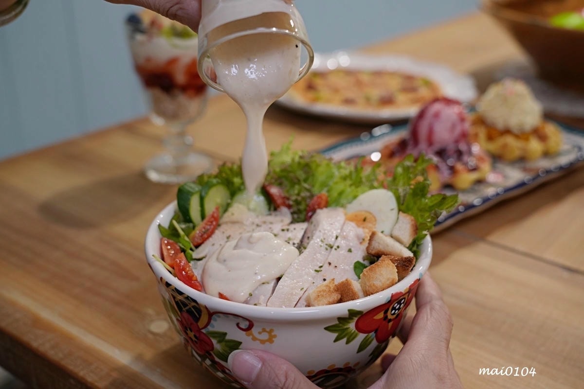 新北林口美食｜Elsa's Poppy Waffle艾莎貝列