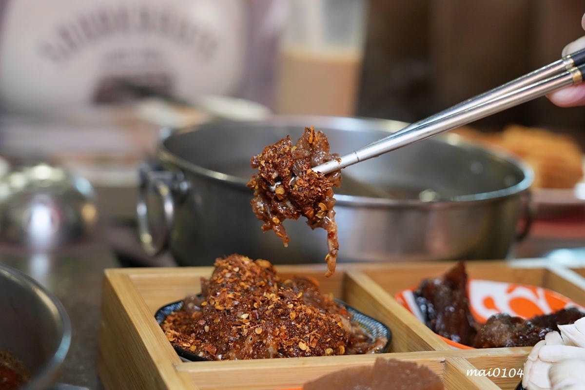 台北松山鍋物推薦｜紅九九個人麻辣鴛鴦鍋～單人鴛鴦鍋、不加價，