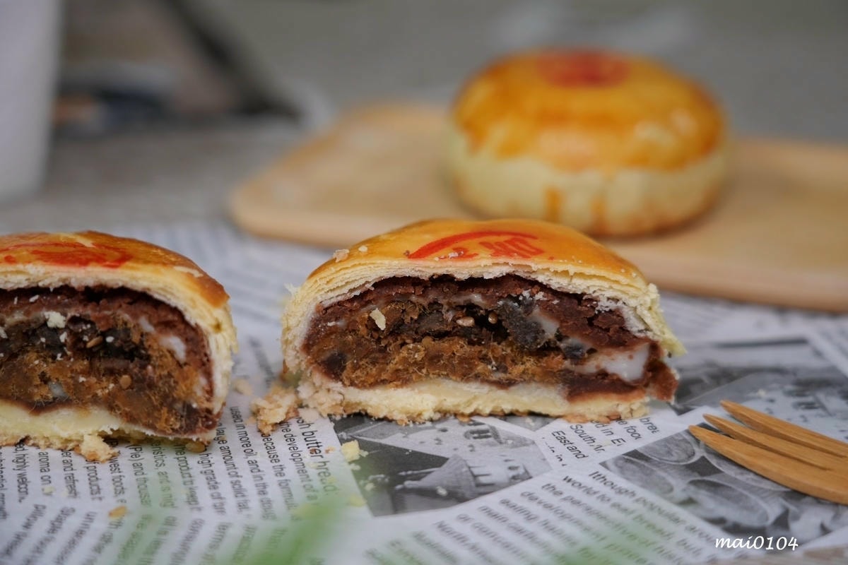 桃園蛋糕麵包推薦|深耕桃園在地老店『百年神仙』~推出多款中秋 桃園蛋糕麵包推薦|深耕桃園在地老店『百年神仙』~推出多款中秋