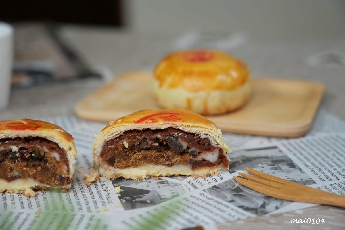 桃園蛋糕麵包推薦|深耕桃園在地老店『百年神仙』~推出多款中秋 桃園蛋糕麵包推薦|深耕桃園在地老店『百年神仙』~推出多款中秋