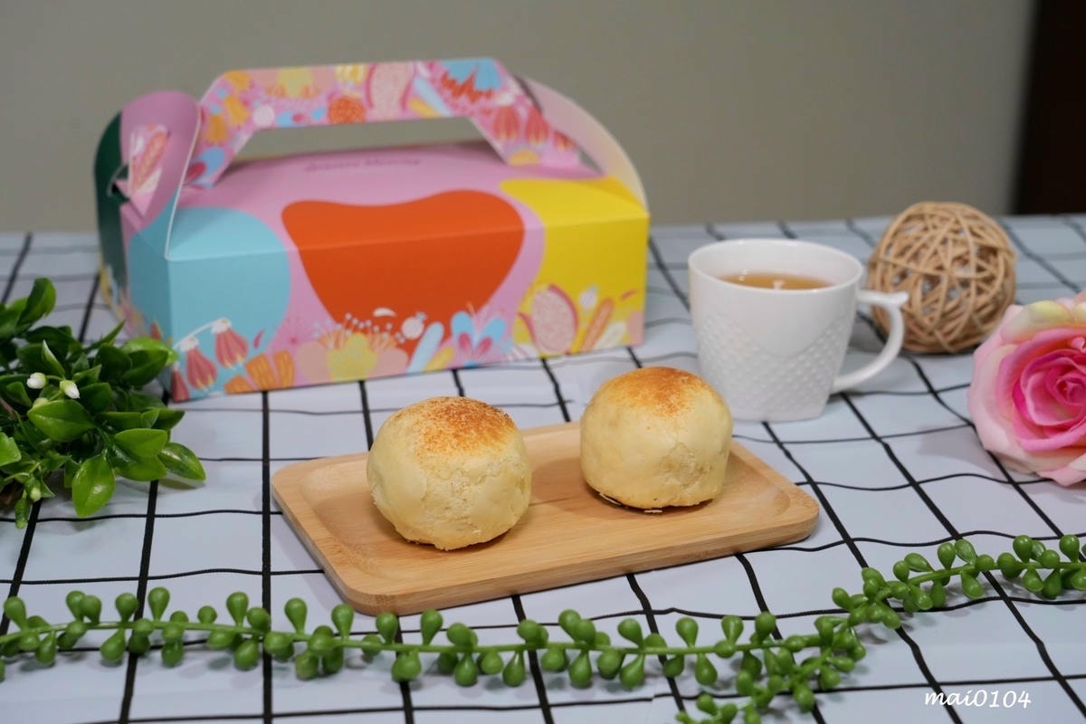 新北蘆洲美食｜謙謙烘焙～菠蘿麵包買一送一，另推出各式中秋月餅