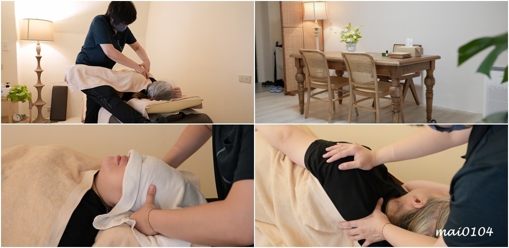 台北東區按摩推薦|微痠深層調理工作室~南洋SPA氛圍的環境加