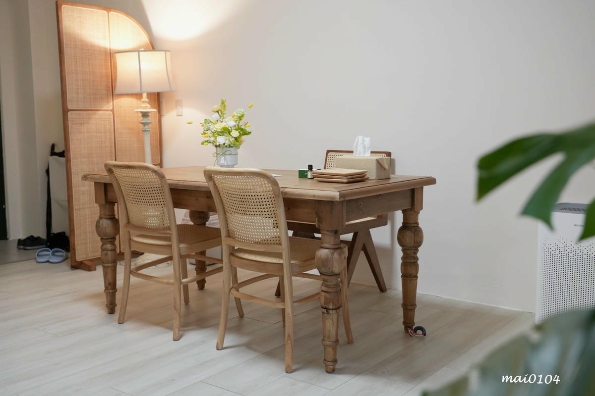 台北東區按摩推薦｜微痠深層調理工作室～南洋SPA氛圍的環境加