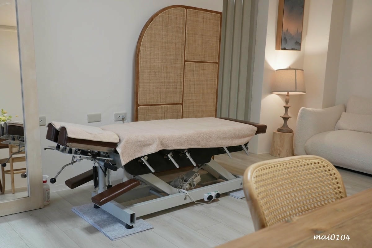 台北東區按摩推薦｜微痠深層調理工作室～南洋SPA氛圍的環境加