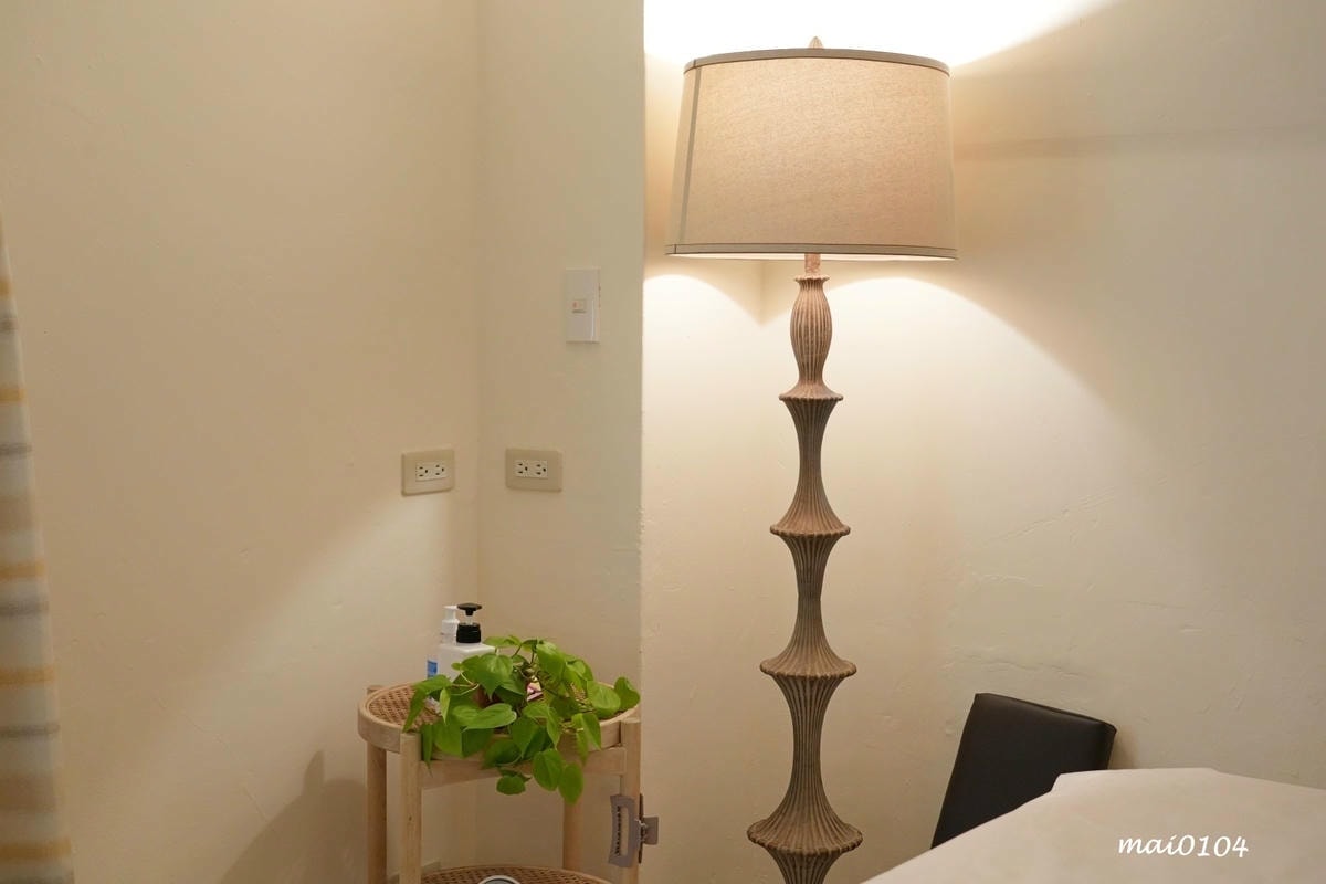 台北東區按摩推薦｜微痠深層調理工作室～南洋SPA氛圍的環境加