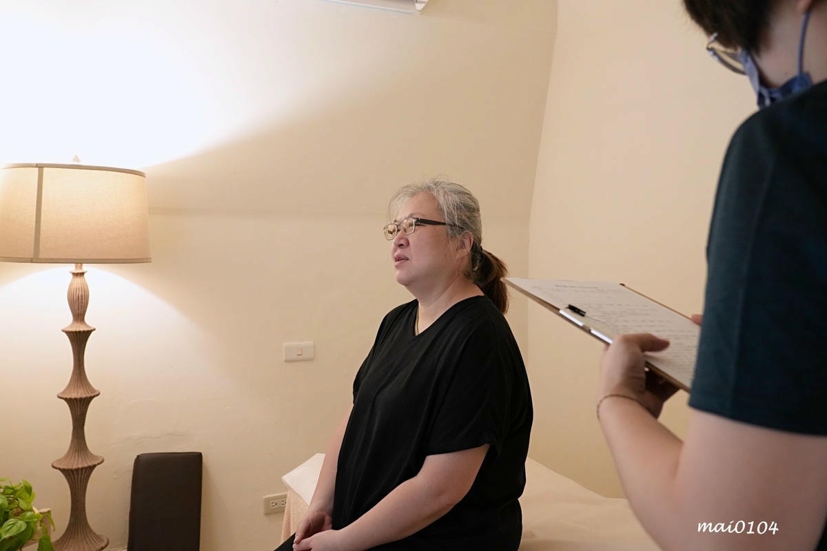 台北東區按摩推薦｜微痠深層調理工作室～南洋SPA氛圍的環境加