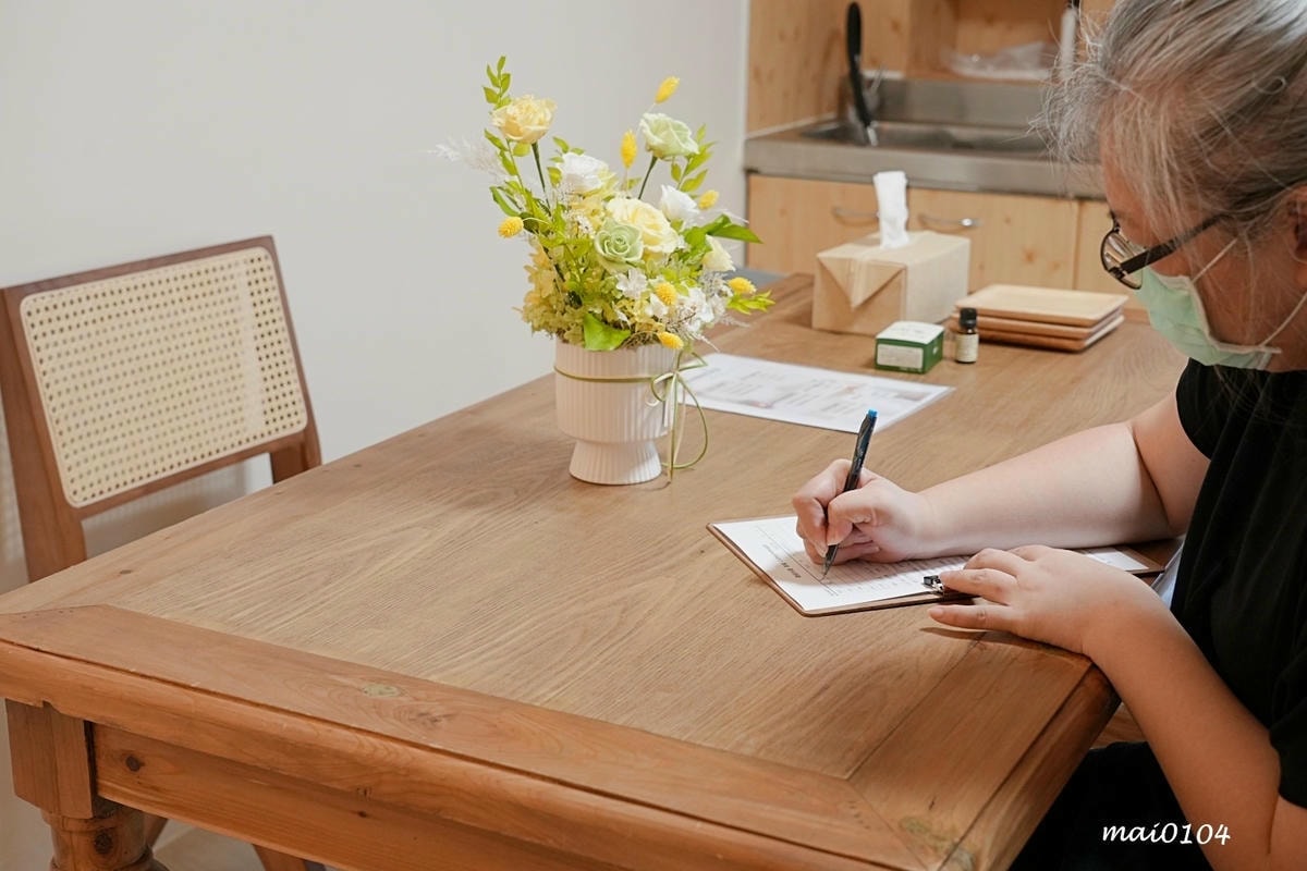 台北東區按摩推薦｜微痠深層調理工作室～南洋SPA氛圍的環境加