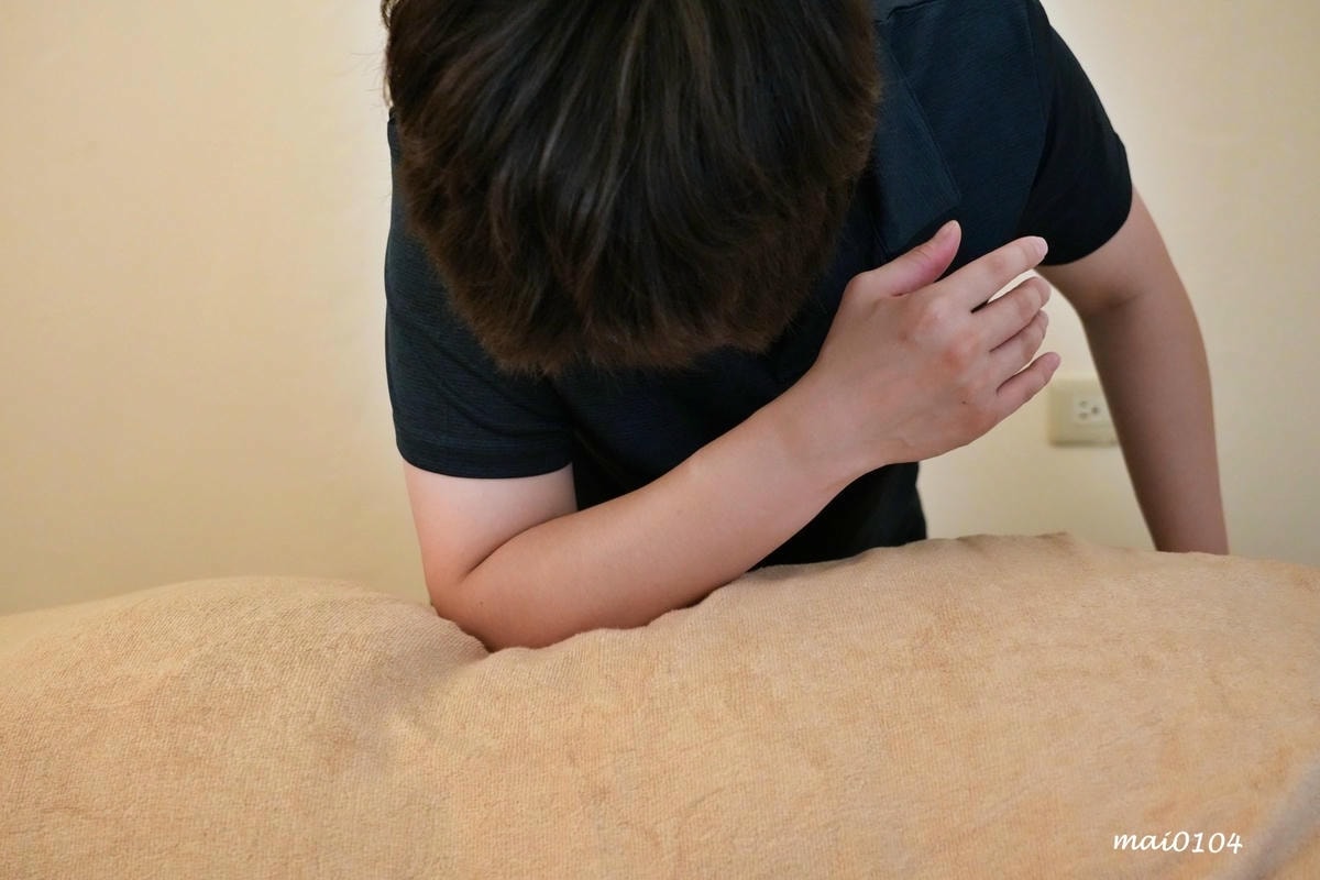 台北東區按摩推薦｜微痠深層調理工作室～南洋SPA氛圍的環境加