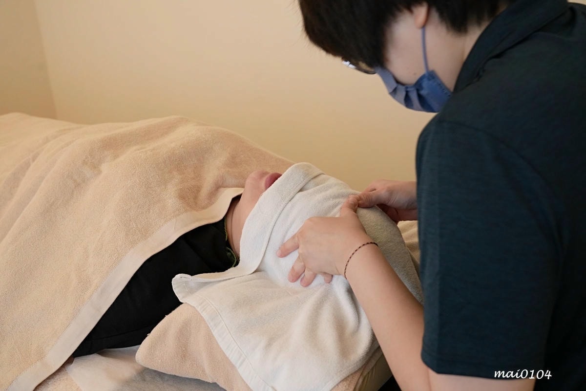 台北東區按摩推薦｜微痠深層調理工作室～南洋SPA氛圍的環境加