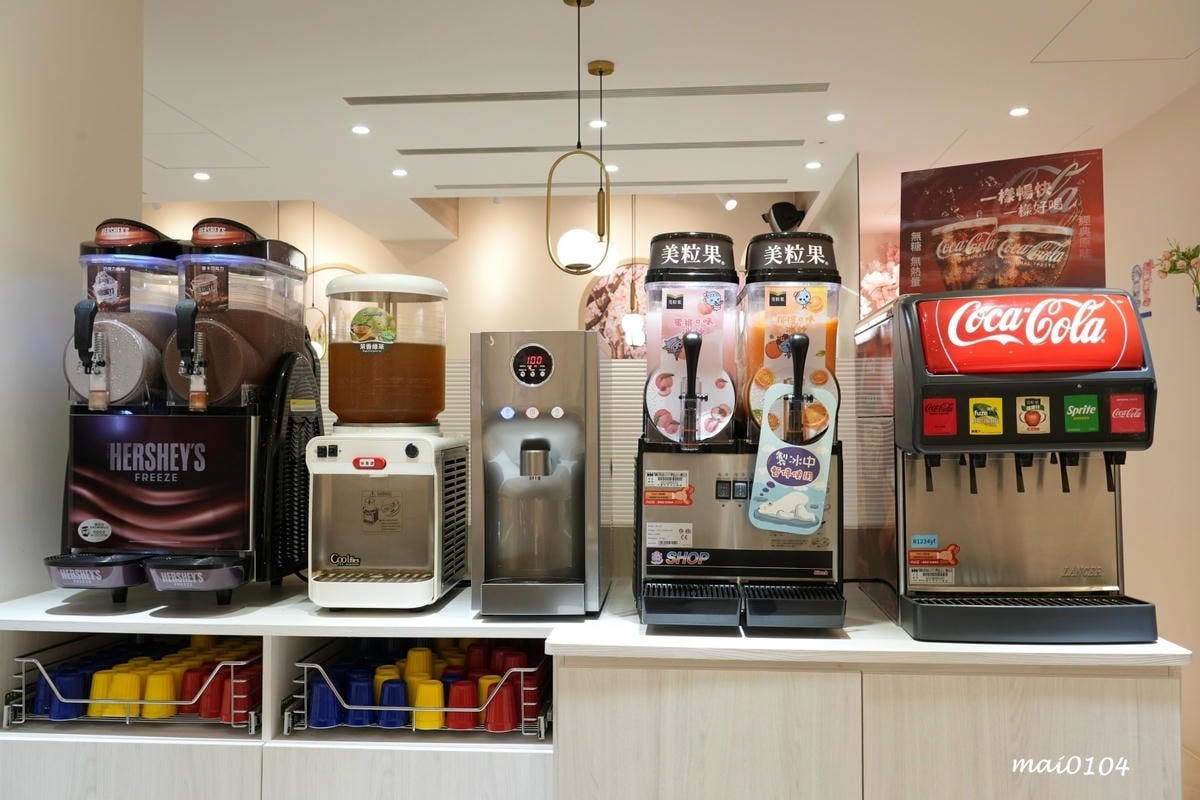 中壢火鍋推薦｜覓境鍋物～莒光公園旁韓式網美風格火鍋店，個人也