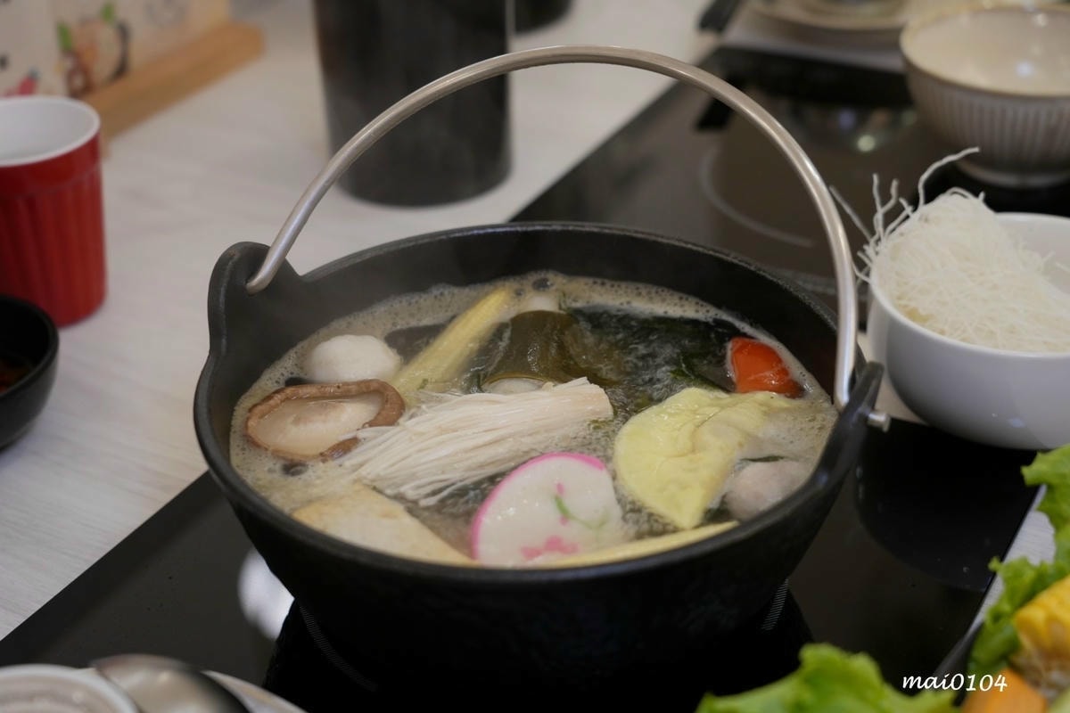 中壢火鍋推薦｜覓境鍋物～莒光公園旁韓式網美風格火鍋店，個人也