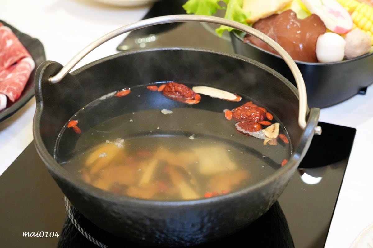中壢火鍋推薦｜覓境鍋物～莒光公園旁韓式網美風格火鍋店，個人也