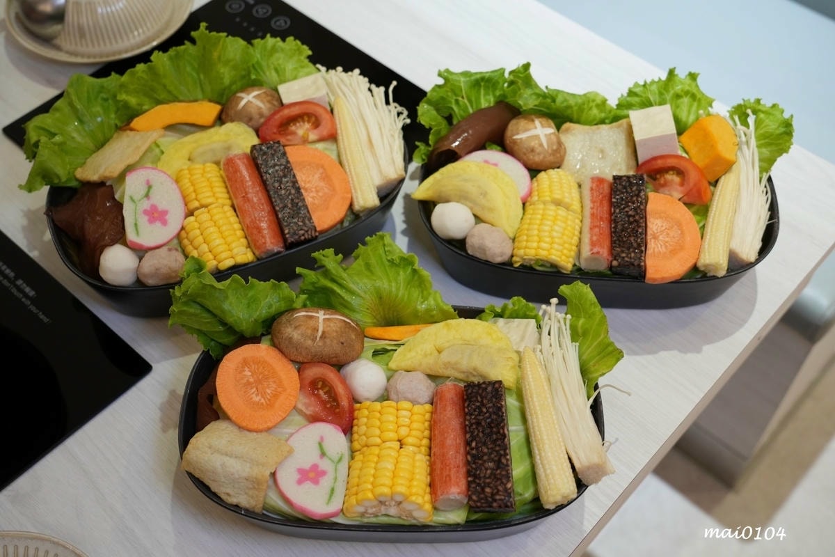 中壢火鍋推薦｜覓境鍋物～莒光公園旁韓式網美風格火鍋店，個人也