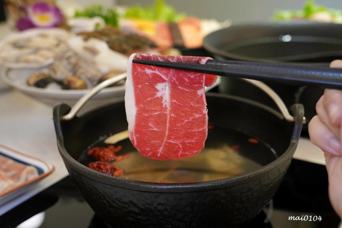 中壢火鍋推薦｜覓境鍋物～莒光公園旁韓式網美風格火鍋店，個人也