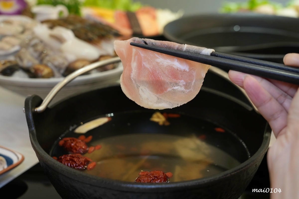 中壢火鍋推薦｜覓境鍋物～莒光公園旁韓式網美風格火鍋店，個人也