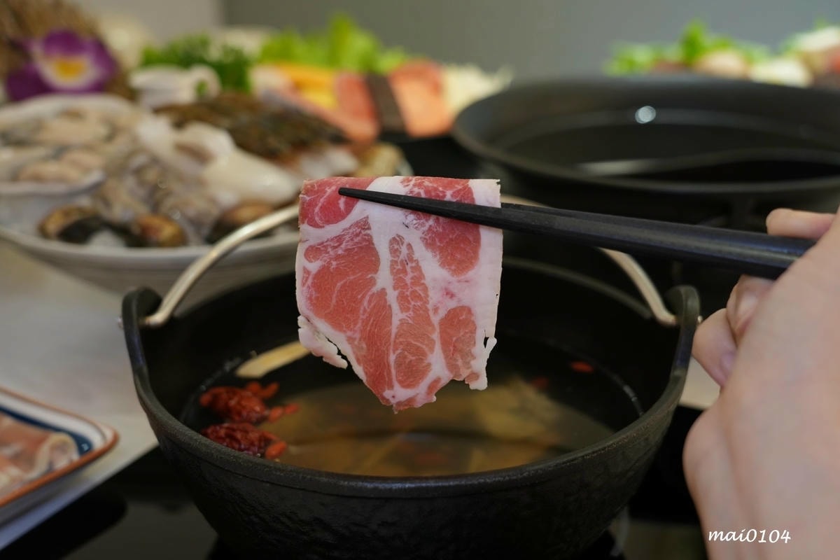 中壢火鍋推薦｜覓境鍋物～莒光公園旁韓式網美風格火鍋店，個人也
