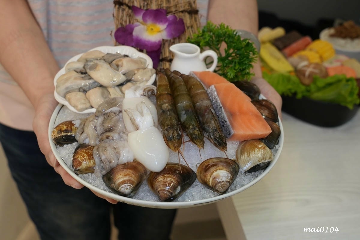 中壢火鍋推薦｜覓境鍋物～莒光公園旁韓式網美風格火鍋店，個人也